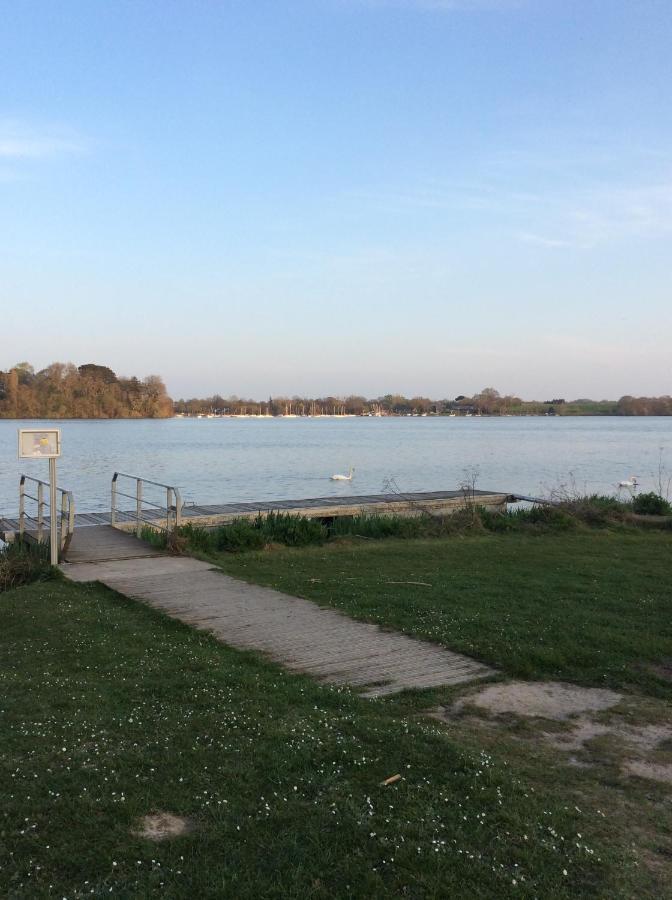 Logement Climatise Erdre Riviere 爱尔德河畔拉夏贝尔 外观 照片
