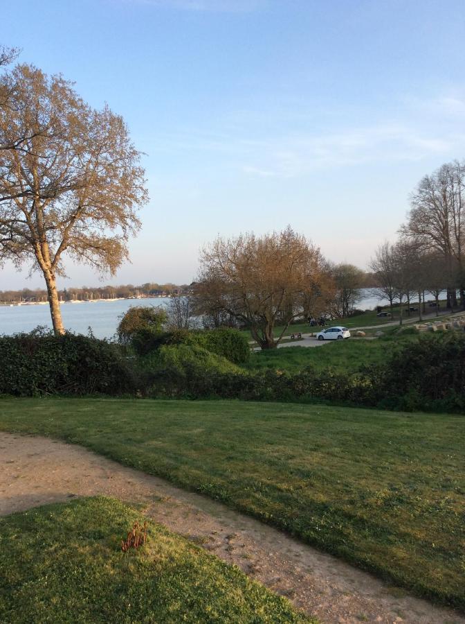 Logement Climatise Erdre Riviere 爱尔德河畔拉夏贝尔 外观 照片