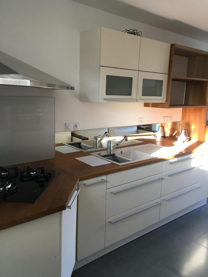 Logement Climatise Erdre Riviere 爱尔德河畔拉夏贝尔 外观 照片