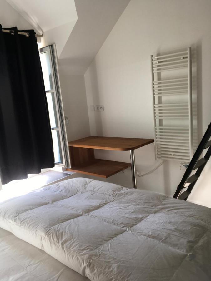 Logement Climatise Erdre Riviere 爱尔德河畔拉夏贝尔 外观 照片