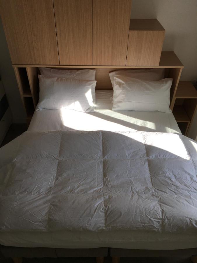 Logement Climatise Erdre Riviere 爱尔德河畔拉夏贝尔 外观 照片
