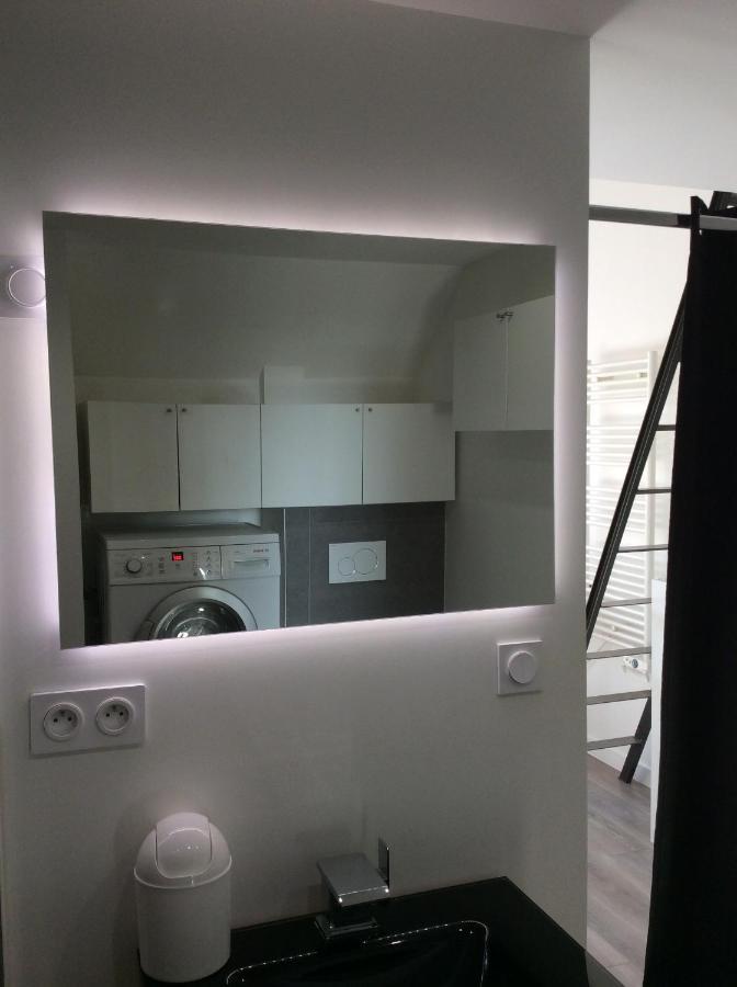 Logement Climatise Erdre Riviere 爱尔德河畔拉夏贝尔 外观 照片
