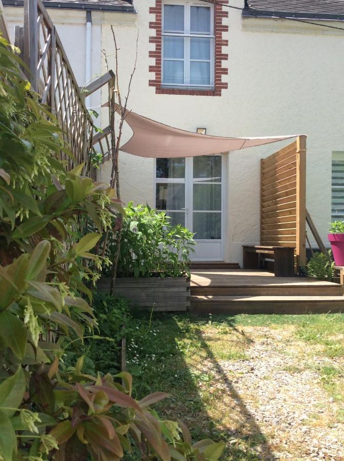 Logement Climatise Erdre Riviere 爱尔德河畔拉夏贝尔 外观 照片