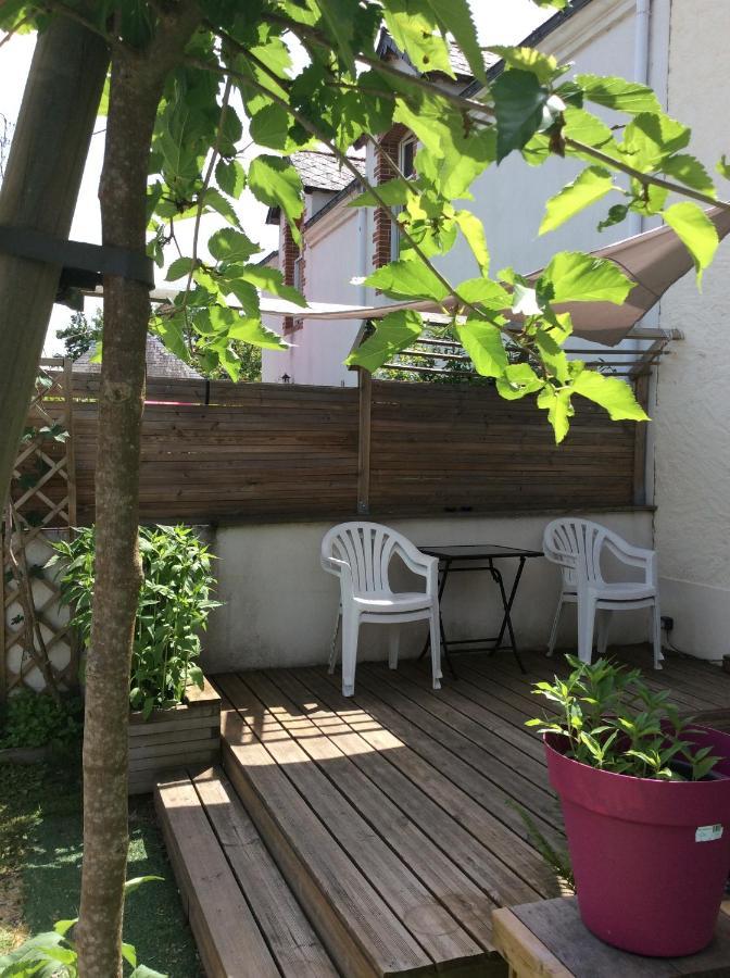 Logement Climatise Erdre Riviere 爱尔德河畔拉夏贝尔 外观 照片