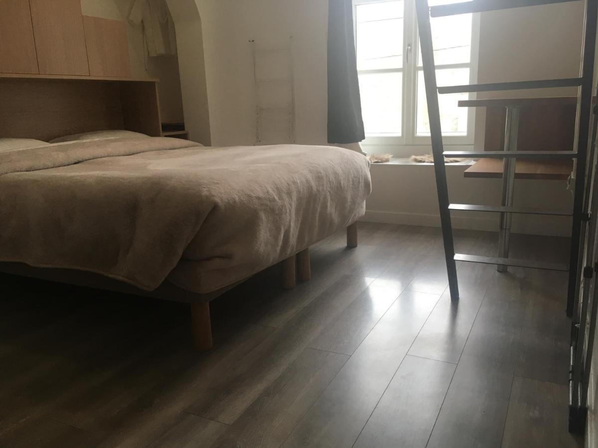 Logement Climatise Erdre Riviere 爱尔德河畔拉夏贝尔 外观 照片